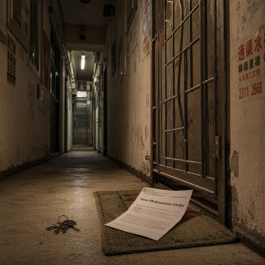 家庭暴力
